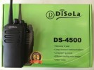 Bộ đàm DISOLA DS 4500